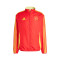 adidas Spanje Pre-Match Euro 2024 Jack