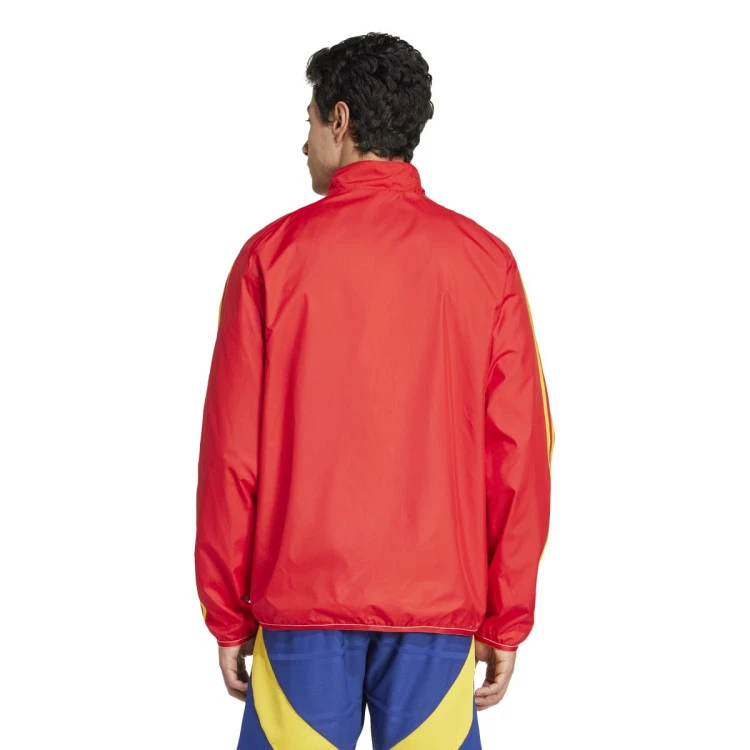 chaqueta-adidas-espana-pre-match-eurocopa-2024-better-scarlet-pulse-yellow-2