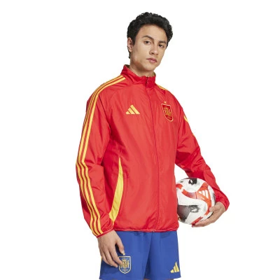 Spanien Vorspiel Euro 2024 Jacke