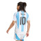 Jersey adidas Argentina MESSI10 Primera Equipación Copa América 2024