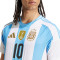 Jersey adidas Argentina MESSI10 Primera Equipación Copa América 2024