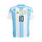 adidas Kids Argentina America Cup 2024 Home Jersey