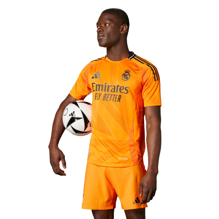 Real Madrid 2024-2025 Authentic Away