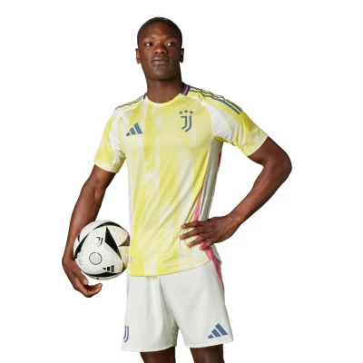 Juventus Uittenue Authentiek 2024-2025 Shirt