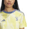 adidas Women Juventus Away 2024-2025 T-Shirt