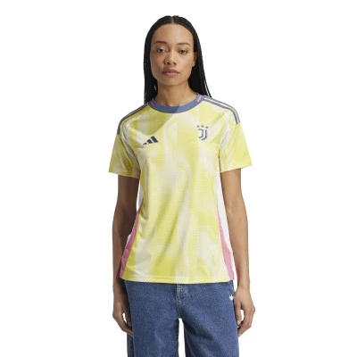 Maillot Femme Juventus Maillot Extérieur 2024-2025