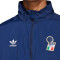 Veste adidas Italie Fanswear Euro 2024