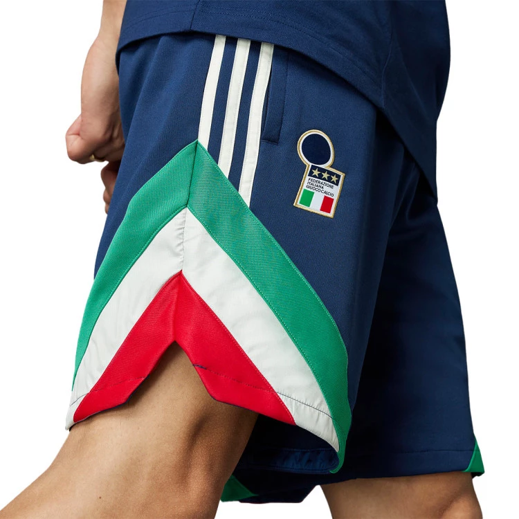 pantalon-corto-adidas-italia-fanswear-eurocopa-2024-night-indigo-2