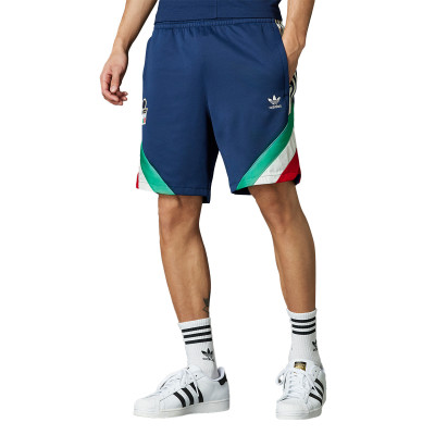 Italië Fanswear Euro 2024 Shorts