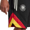 Pantaloncini adidas Germania Fanswear Euro 2024