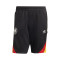 Short adidas Allemagne Fanswear Euro 2024