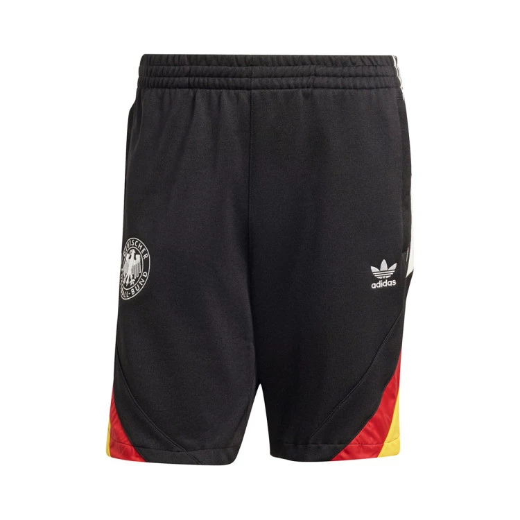 pantalon-corto-adidas-alemania-fanswear-eurocopa-2024-black-6