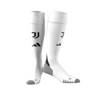 Juventus 2024-2025 Heimtrikot Fußball-Socken