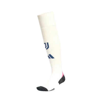 Juventus 2024-2025 Auswärtstrikot Fußball-Socken