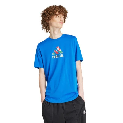 Camiseta Italia Fan