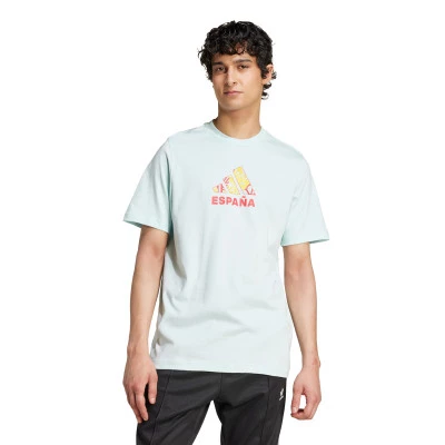 Spain Fan T-Shirt