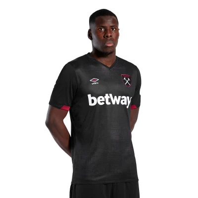 West Ham 2024-2025 Uit Shirt