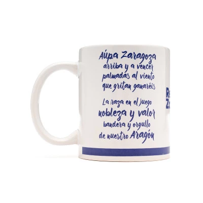 Taza Himno Real Zaragoza