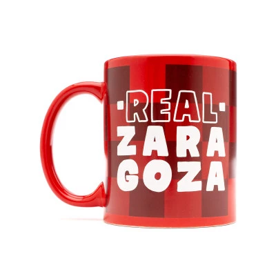 Caneca Caneca Tomate Real Zaragoza