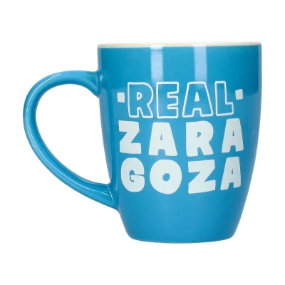 Taza Alargada Real Zaragoza 370ml