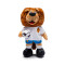 Peluche Leão Blanquillo Real Zaragoza