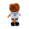 Peluche Lion Blanquillo Real Zaragoza