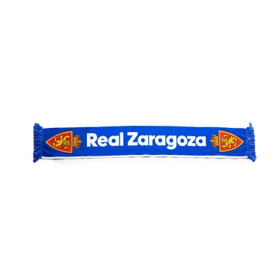 Real Zaragoza Scarf