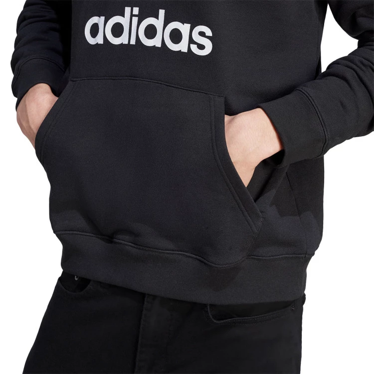 sudadera-adidas-trefoil-black-white-3