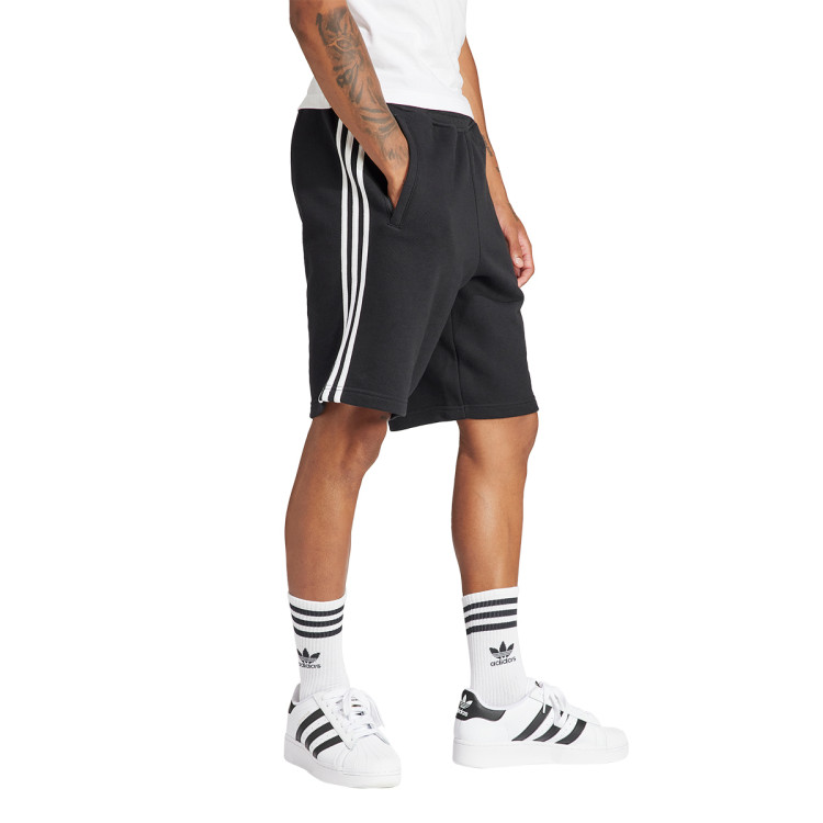pantalon-corto-adidas-3-stripe-short-black-2