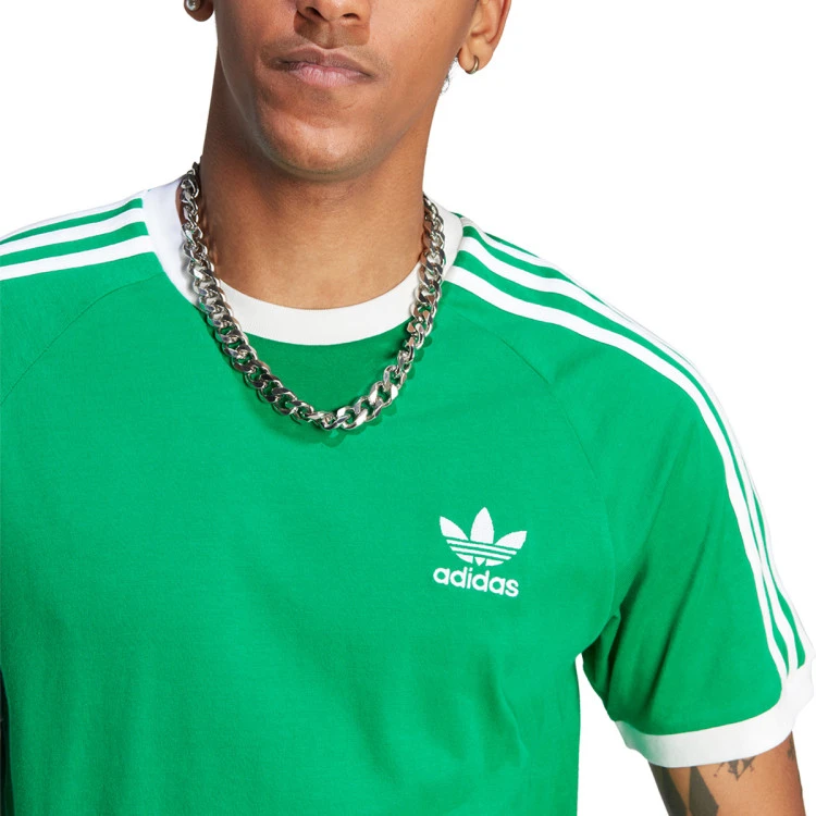 camiseta-adidas-3-stripes-green-3