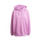 Sudadera adidas Trefoil Mujer