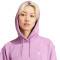 Sudadera adidas Trefoil Mujer