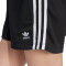 Calções adidas 3 Stripes Mujer