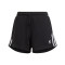 adidas Women's 3 Stripes Shorts