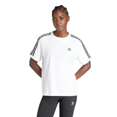 3 Stripe Mujer Top 