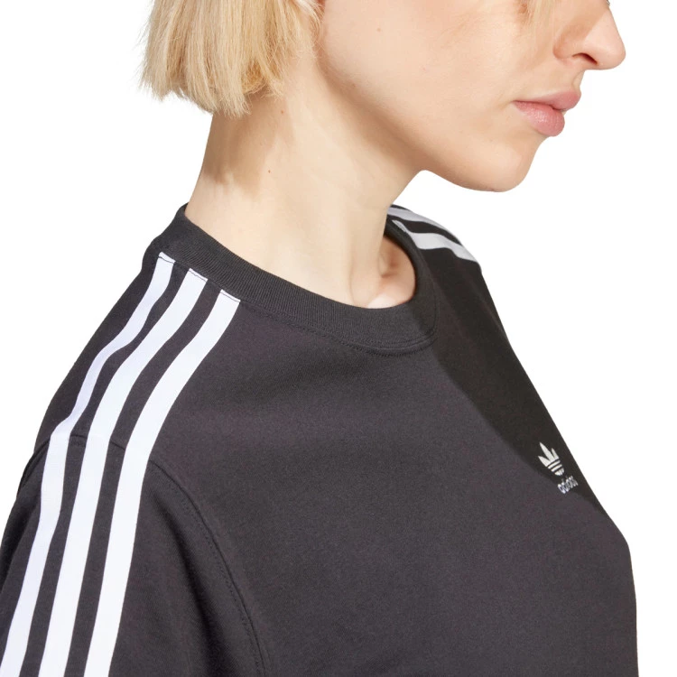 camiseta-adidas-3-stripe-mujer-black-3