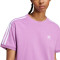 Maglia adidas 3 Stripe da Donna