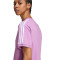 adidas Dames 3 strepen Shirt