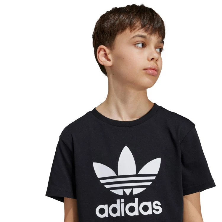 camiseta-adidas-trefoil-tee-black-2