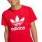 Camiseta adidas Trefoil Niño