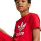 Camiseta adidas Trefoil Niño