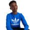 adidas Trefoil Crew für Kinder Sweatshirt