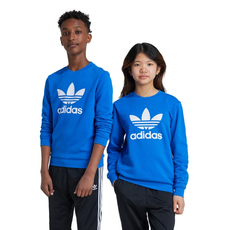 sudadera-adidas-trefoil-crew-nino-blue-5