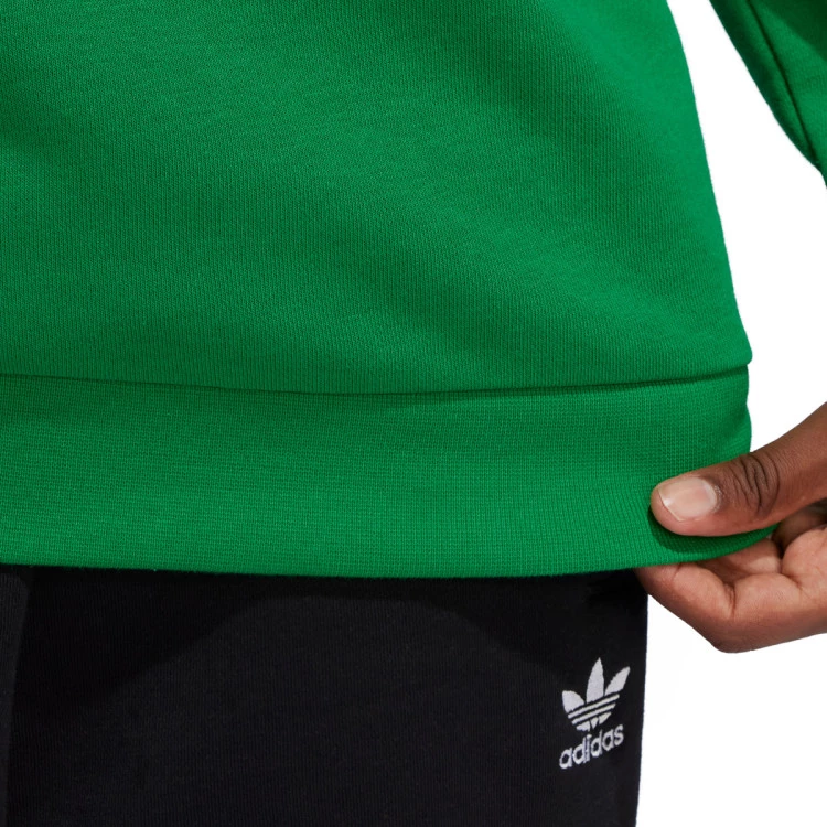 sudadera-adidas-trefoil-crew-nino-green-2