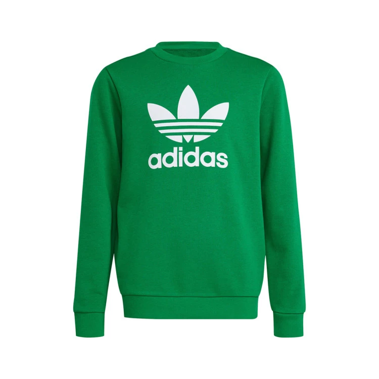 sudadera-adidas-trefoil-crew-nino-green-3