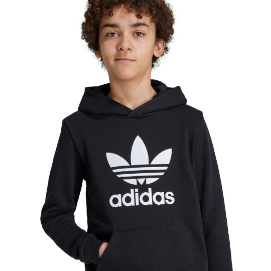 Sudadera trefoil adidas online