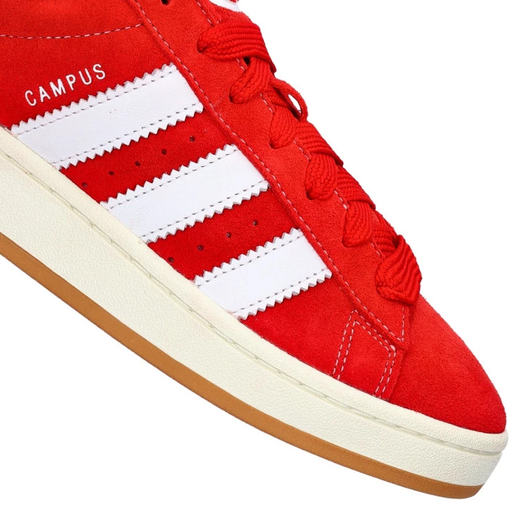 Trainers adidas Campus 00S Better Scarlet White Off white Futbol Emotion