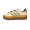 Tenis adidas Gazelle Bold Mujer