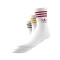 Meias adidas Crew Sock (3 pares)