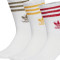 Chaussettes adidas Crew Sock (3 pares)